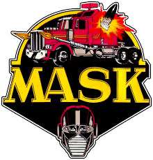M.A.S.K Display Cases &amp; Accessories