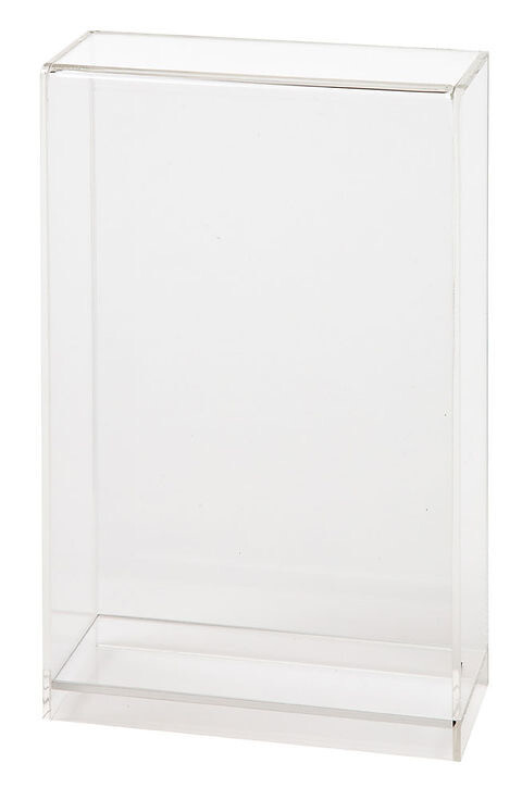 Hasbro Black Series 6&quot; Boxed Star Wars Action Figure Acrylic Display Case