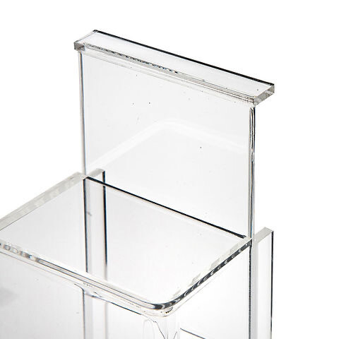6&quot;-8&quot; Loose Action Figure &amp; Doll Display Case