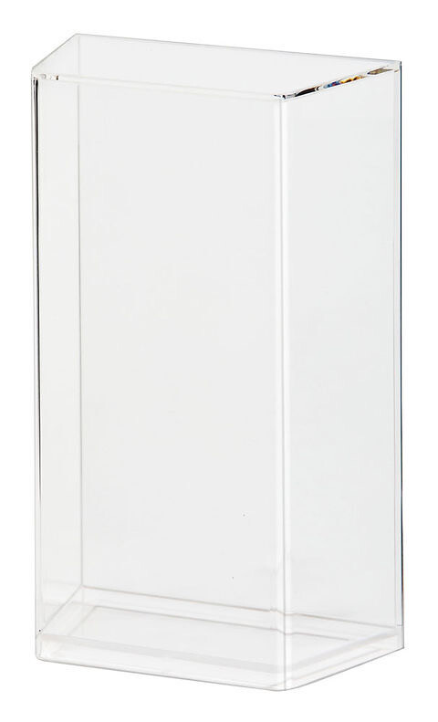 Star Wars Black Series 6&quot; New Angled MIB Acrylic Display Case