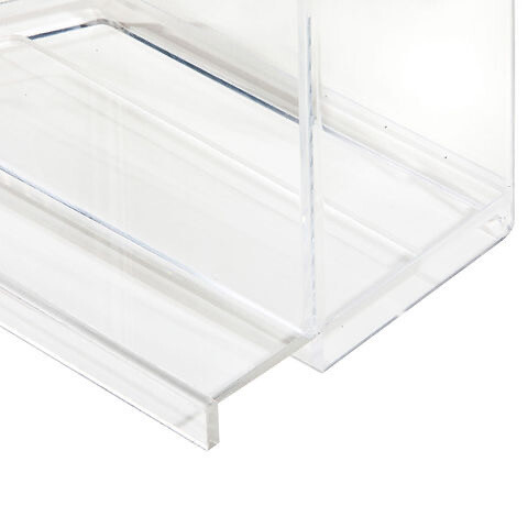 Star Wars Black Series Deluxe 6&quot; MIB Star Wars Acrylic Display Case