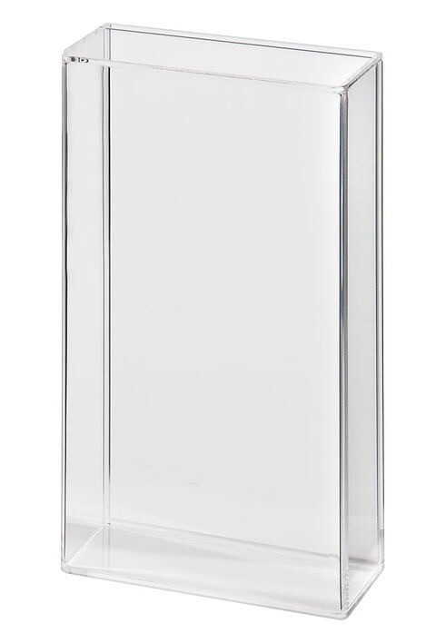 Hasbro Black Series 6&quot; Boxed - Slimline (Red Box) Star Wars Acrylic Display Case