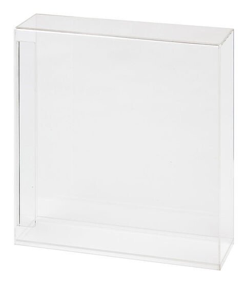 Star Wars &amp; ESB - 12&quot; Boxed Large Action Figure Doll Display Case (Deep)