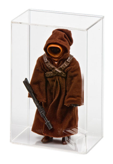 6&quot;-8&quot; Loose Action Figure &amp; Doll Display Case