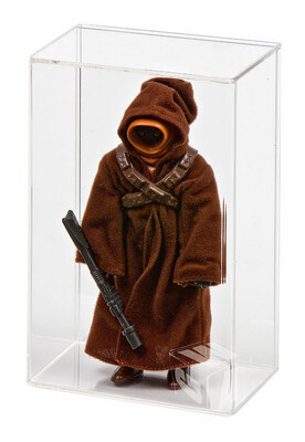 6&quot;-8&quot; Loose Action Figure &amp; Doll Display Case