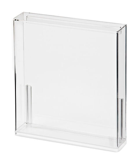 GI-Joe Wide Cardback Acrylic Display Case