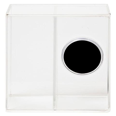 Loose Action Figure With Coin Display Case – Tall