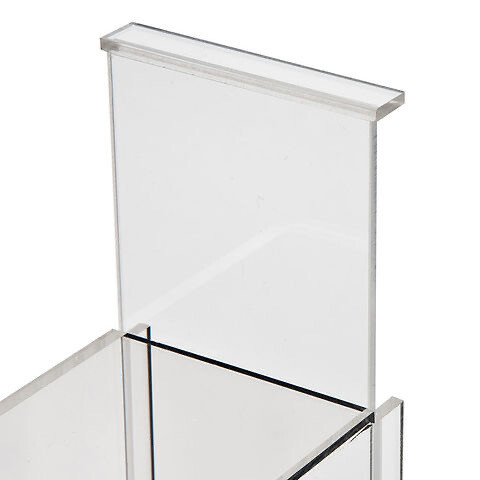 Loose Action Figure Display Case - Tall &amp; Wide