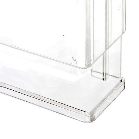 Premium Cardback and Loose Figure Acrylic Display Case