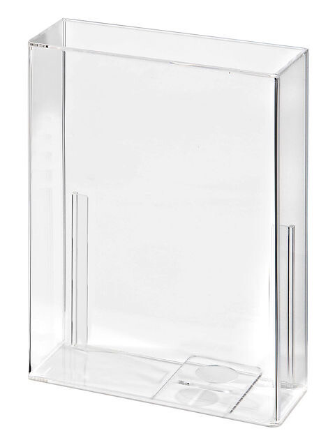 GI-Joe/Action Force - Cardback &amp; Loose Figure Acrylic Display Case