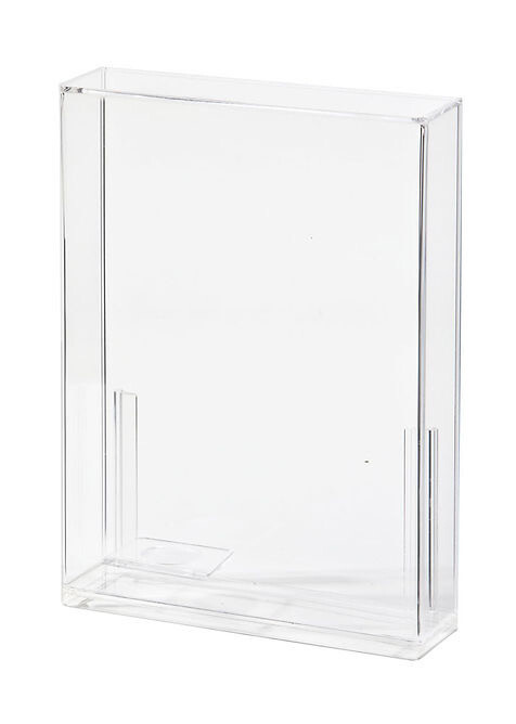 Premium Cardback and Loose Figure Acrylic Display Case