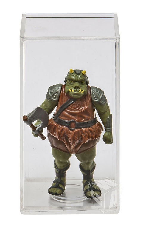 Loose Action Figure Display Case - Tall &amp; Wide