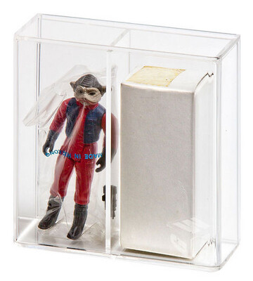 Action Figure &amp; Mailer Box Acrylic Display Case
