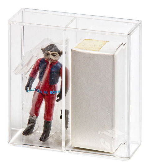 Action Figure &amp; Mailer Box Acrylic Display Case