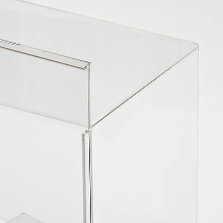 Multi-Purpose Large Display / Diorama Case - Create Your Own Display