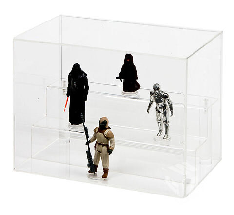 Multi-Purpose Large Display / Diorama Case - Create Your Own Display