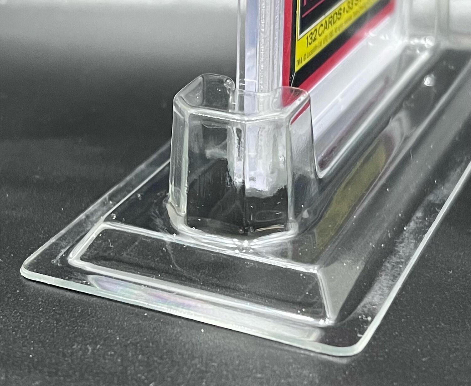 5 x PSA Graded Card Slab Display Stands