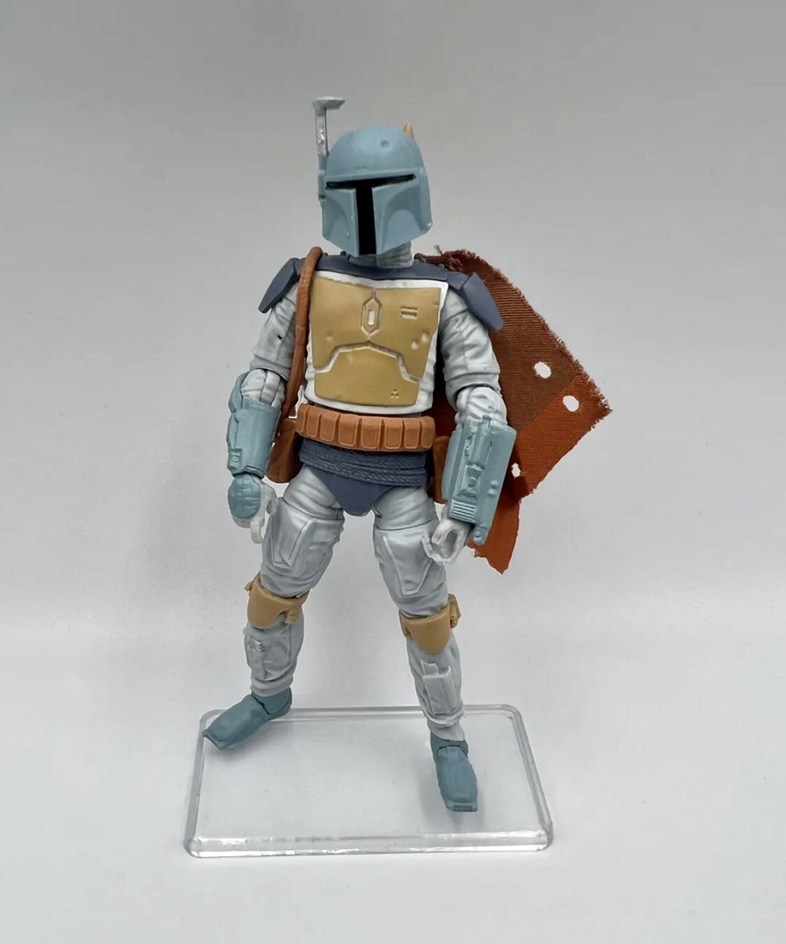 Rectangle Modern Star Wars (1995 Onwards) 3.75” Action Figure Stands T5-C (20 Pack)