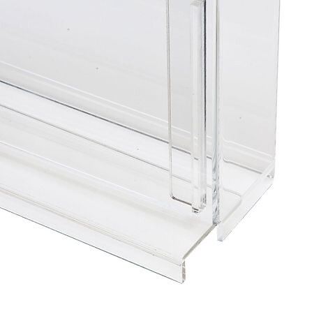 Meccano (Square Card) Star Wars Vintage Action Figure Display Case