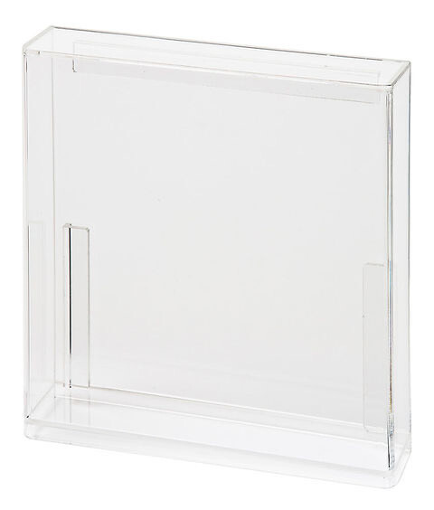 Meccano (Square Card) Star Wars Vintage Action Figure Display Case