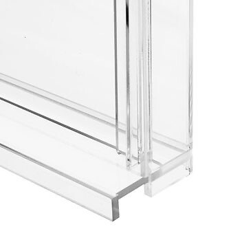 Vintage Star Wars Early Bird Certificate Acrylic Display Case