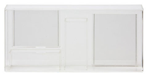 Star Wars Boba Fett Mailer Acrylic Display Case