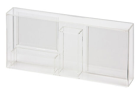 Star Wars Boba Fett Mailer Acrylic Display Case
