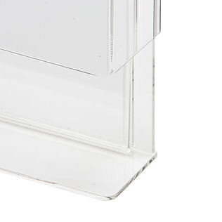 Star Wars Boba Fett Mailer Acrylic Display Case