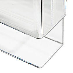 Star Wars Sears Cantina 2 Pack Mailer Acrylic Display Case