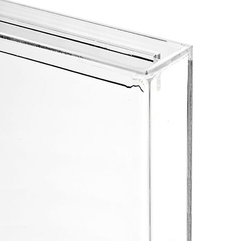 Hasbro GI-Joe Carded Action Figure Display Case - ( Euro Tall Card )
