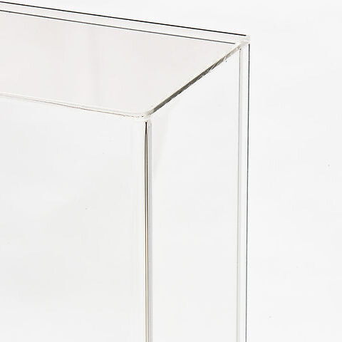 15&quot; Large Size Action Figure (LSAF) Or Doll Acrylic Display Case