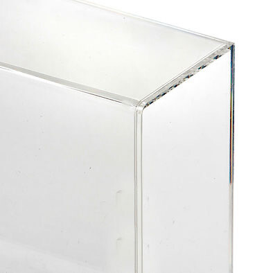Star Wars ROTJ Ewok Combat Glider MIB Acrylic Display Case