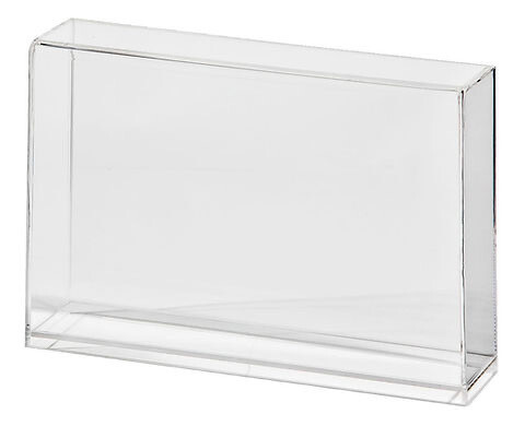 Star Wars ROTJ Ewok Combat Glider MIB Acrylic Display Case