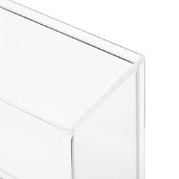 GW Acrylic Loose Action Figure (1st 12 Synergy Stand) Acrylic Display Case