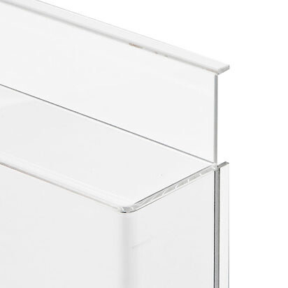 Nintendo SNES &amp; N64 Acrylic Display Case - (PAL/NTSC)