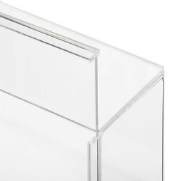 GW Acrylic Loose Action Figure (1st 12 Synergy Stand) Acrylic Display Case