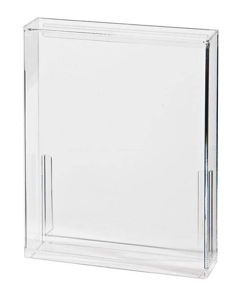 DC Comics &amp; Marvel Super Heroes Toybiz Acrylic Display Case