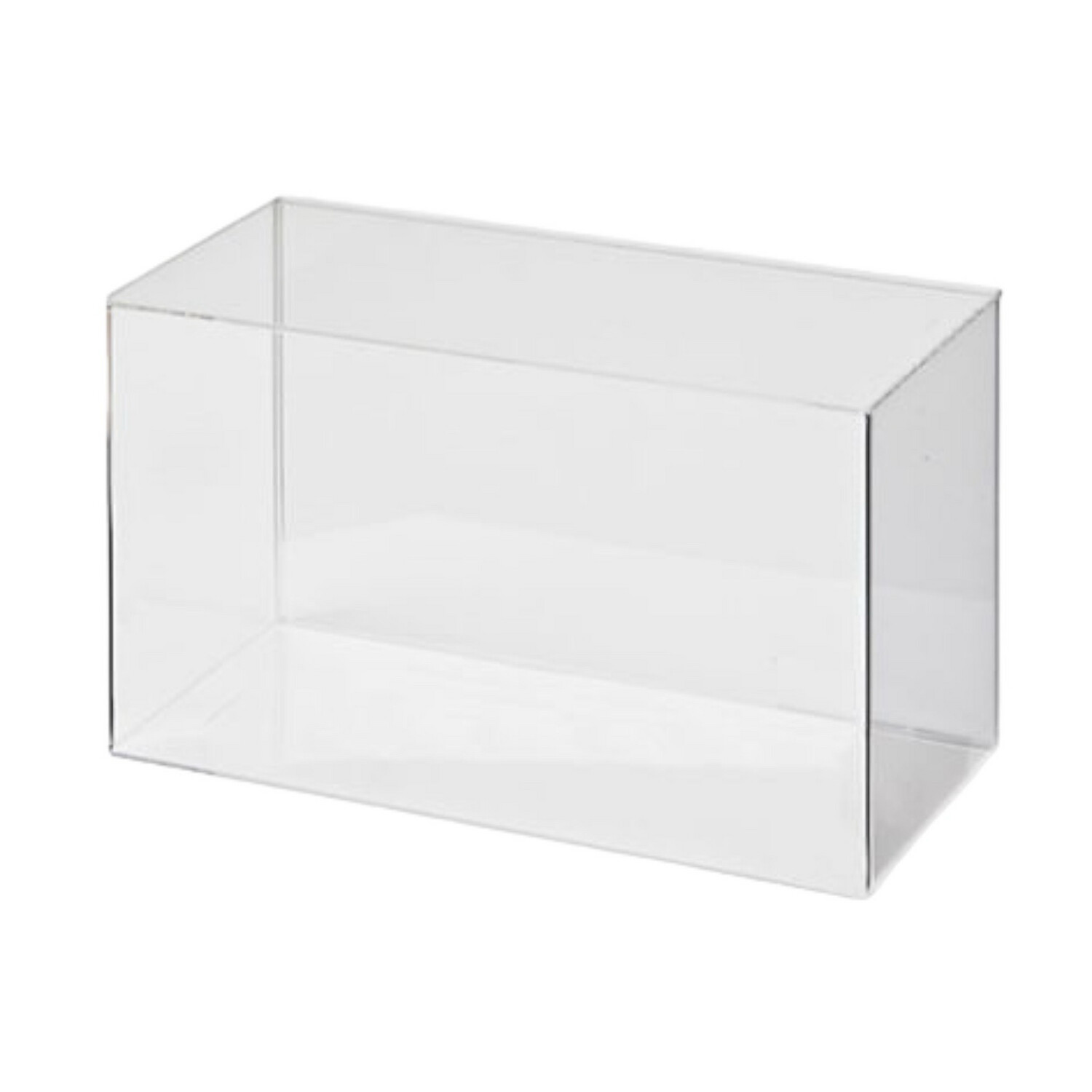 Star Wars &amp; ESB Boxed Sandcrawler Acrylic Display Case