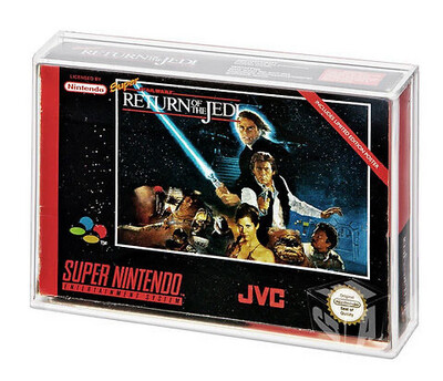 Video Game Cases