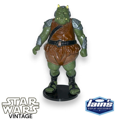 Vintage Star Wars Figure Stands