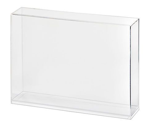 Reaction / Super 7 Vinyl Carry Case Acrylic Display Case