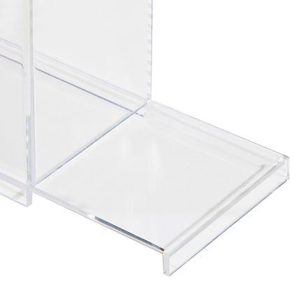 Reaction / Super 7 Vinyl Carry Case Acrylic Display Case