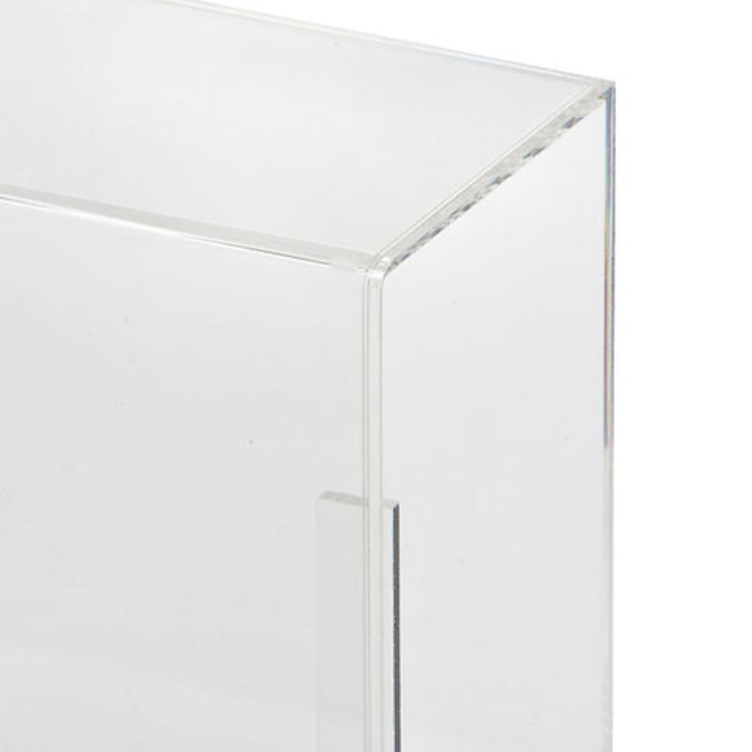 Wampa Vintage Star Wars Acrylic Display Case