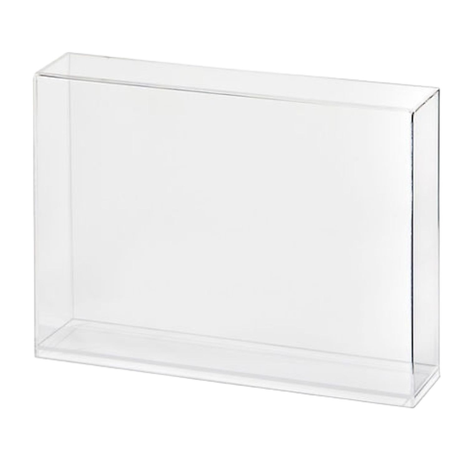 Han Solo Pistol / Blaster Vintage Star Wars Acrylic Display Case - ESB &amp; ROTJ