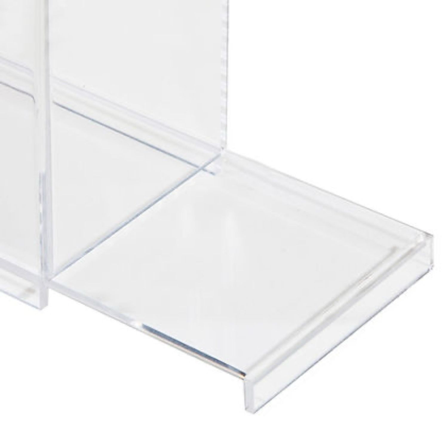 Han Solo Pistol / Blaster Vintage Star Wars Acrylic Display Case - ESB &amp; ROTJ