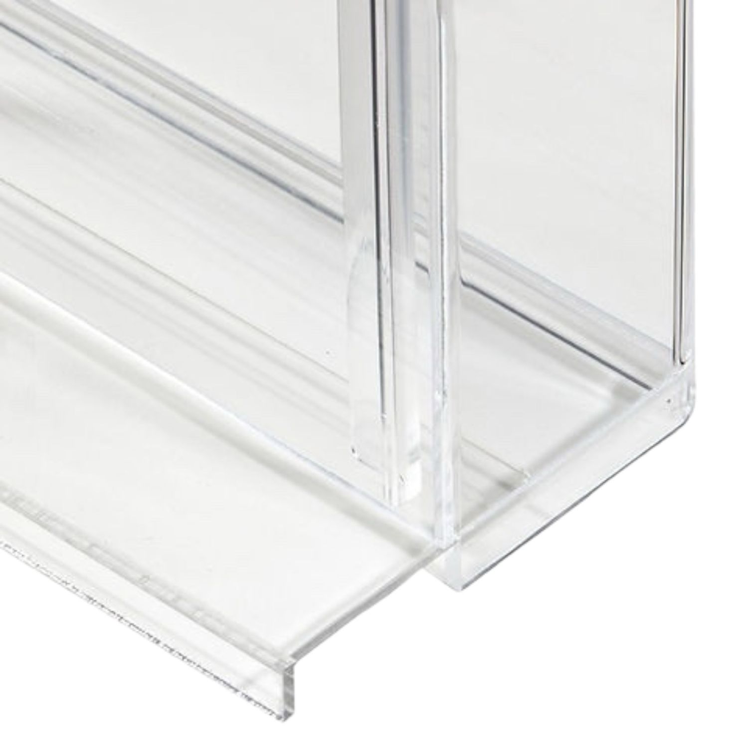 Darkseid Vintage Kenner Super Powers Action Figure Acrylic Display Case