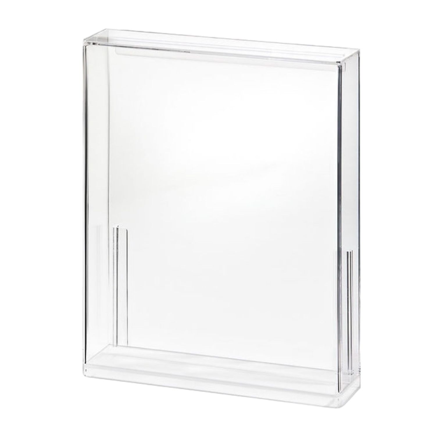 Darkseid Vintage Kenner Super Powers Action Figure Acrylic Display Case
