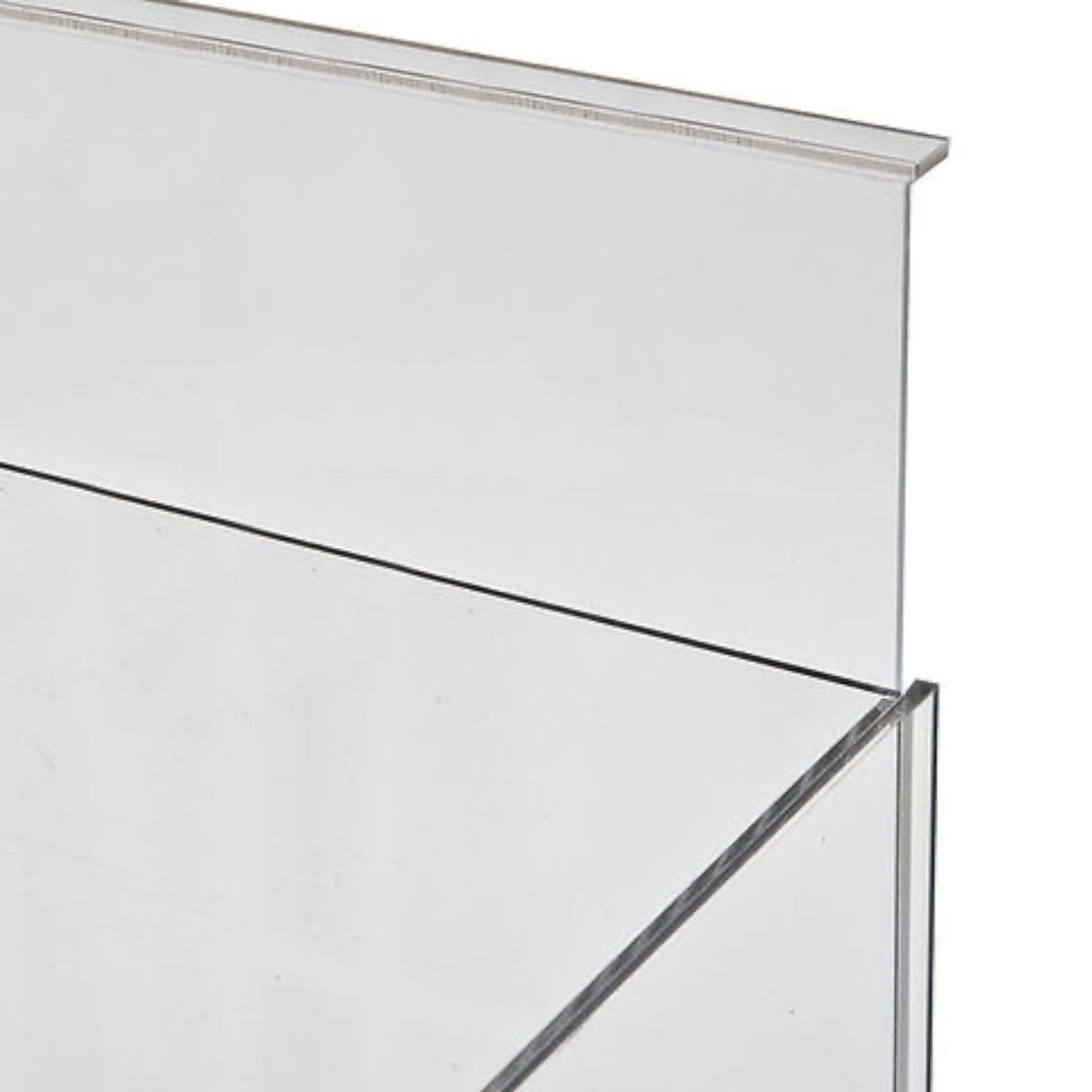 AT-ST Scout Walker Vintage Star Wars Acrylic Display Case