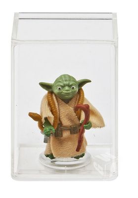 Loose Action Figure Display Case - Small 3 3/4&quot;