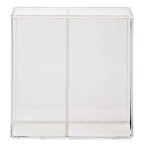 Indiana Jones Belloq Action Figure &amp; Mailer Box Acrylic Display Case